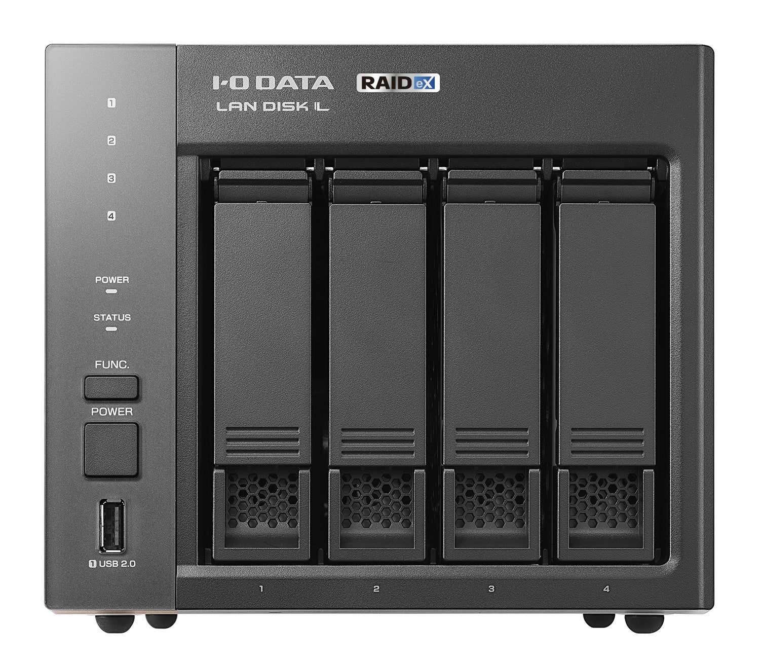 アイ・オー・データ、セキュリティ強化法人NAS「HDL-LXシリーズ」を発表 - 画像6