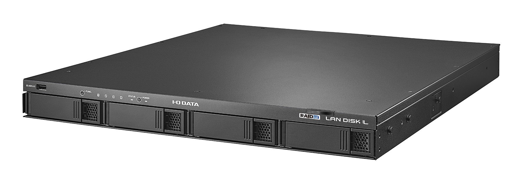 アイ・オー・データ、セキュリティ強化法人NAS「HDL-LXシリーズ」を発表 - 画像7