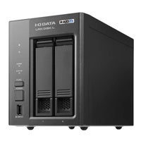 アイ・オー・データ、法人向けNAS「HDL-LX」がスナップショット機能に対応 - 画像3