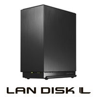 アイオーデータ、法人向けNAS「LAN DISK」のラインアップを刷新|長期運用を支える保守サービス