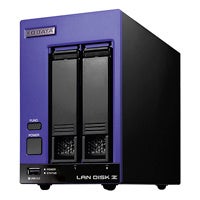 アイオーデータ、法人向けNAS「LAN DISK」のラインアップを刷新|長期運用を支える保守サービス