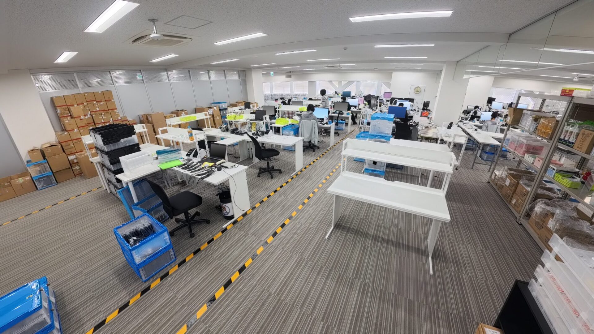 イオシス、リファビッシュセンターを増床し受け入れ能力を拡大 - 画像3