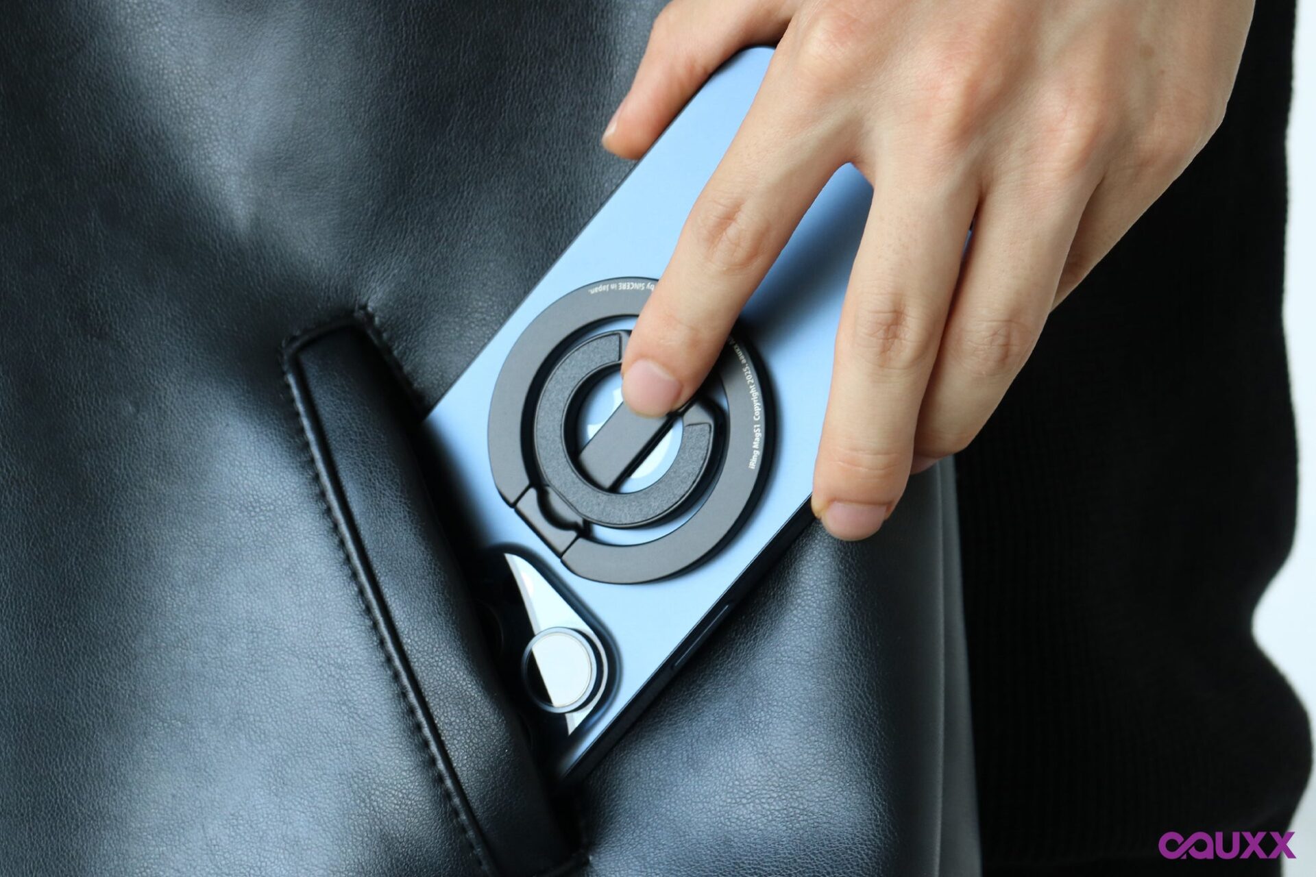 iRing限定モデル登場!AAUXX社と共同開発 - 画像3