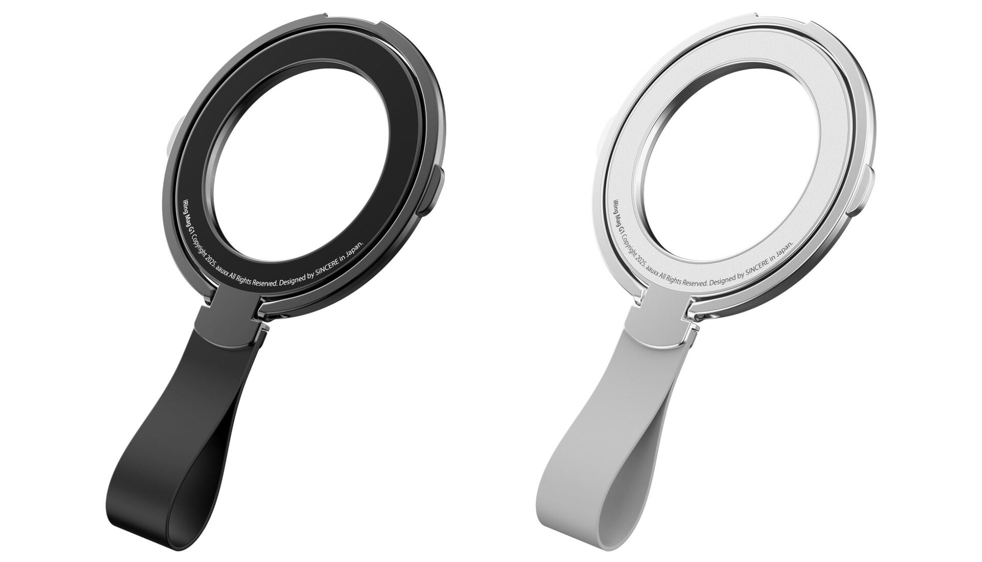 iRing限定モデル登場！AAUXX社と共同開発 - 画像8