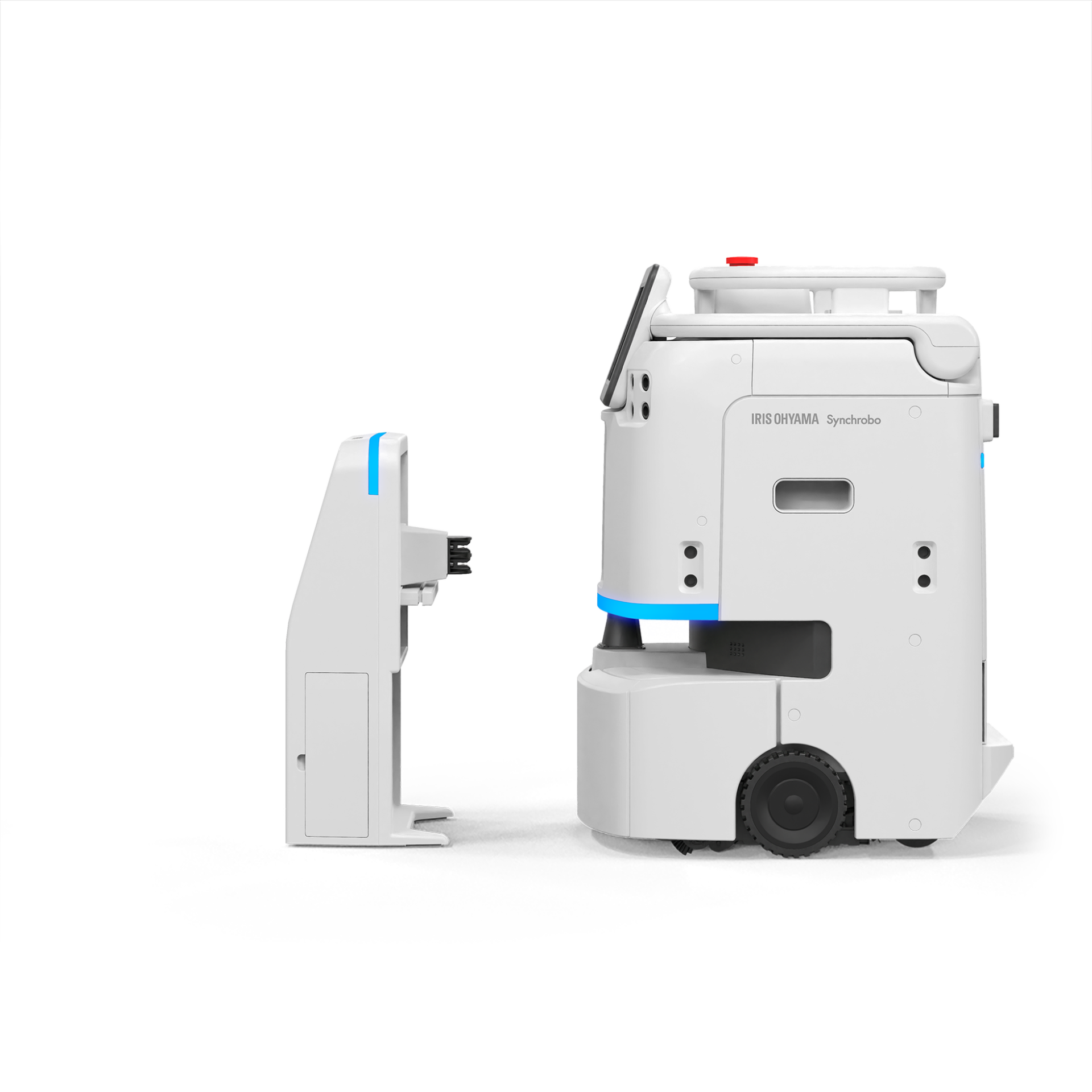アイリスオーヤマ、完全内製の法人向けDX清掃ロボット「JILBY」を発売｜ユーザー視点の設計と高いメンテナンス性