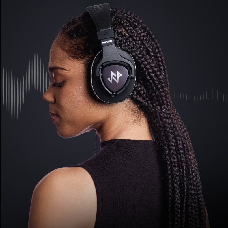 伊藤屋国際、初のプロ向けモニターヘッドホン「NF ACOUS NH20」 - 画像6