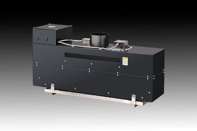 岩崎電気、半導体製造向けの新型UV照射装置を開発 - 画像1