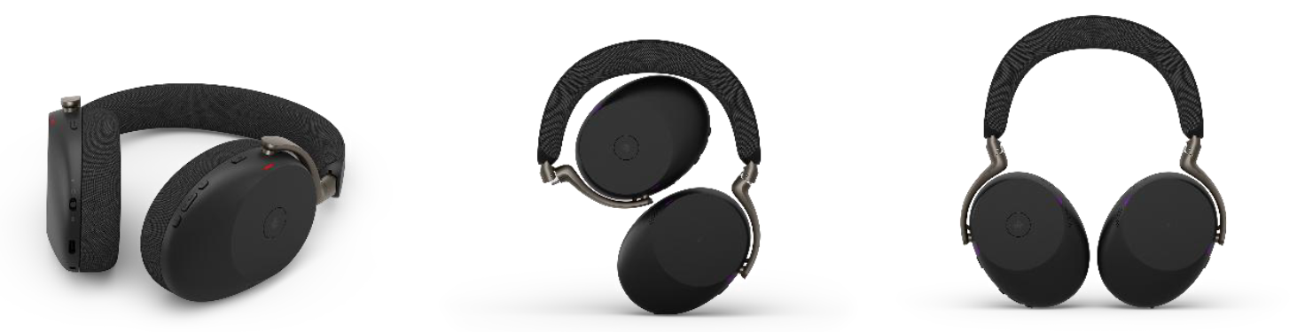 Jabra、ブームレスデザインのAI搭載プロフェッショナルヘッドセット「Evolve3」シリーズを発売 - 画像5