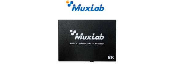 ジャパンマテリアル、8K対応HDMIオーディオディエンベデッダーを発売 - 画像1