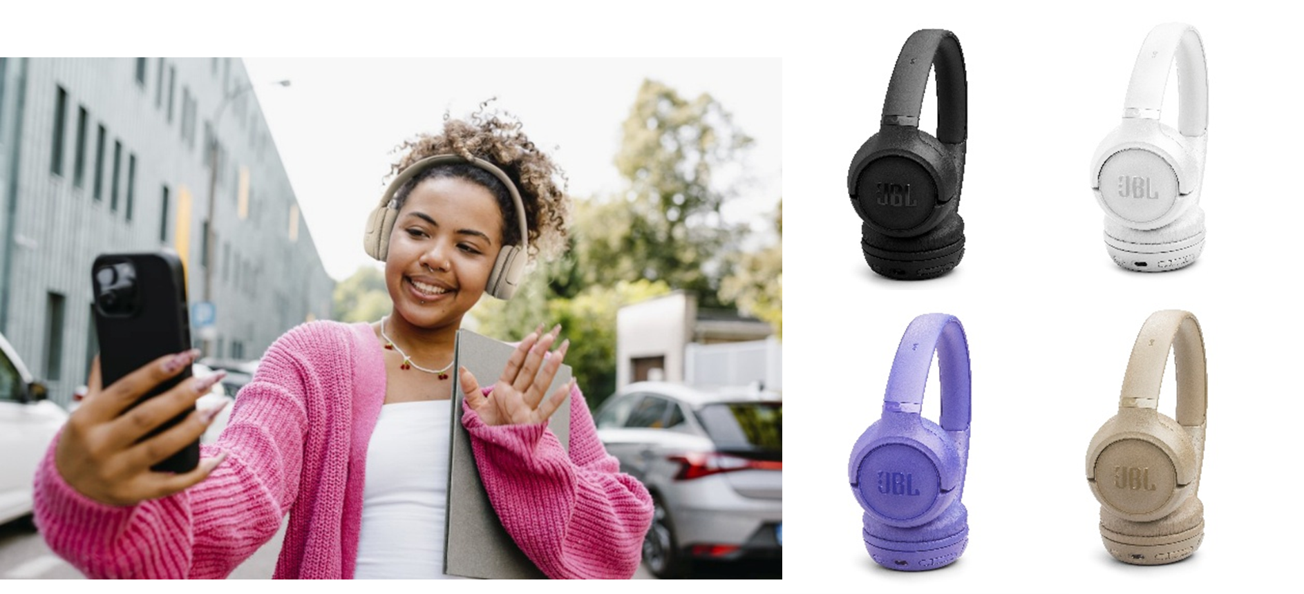 JBL、ワイヤレスオンイヤーヘッドホン「Tune 530BT」を発売 - 画像1