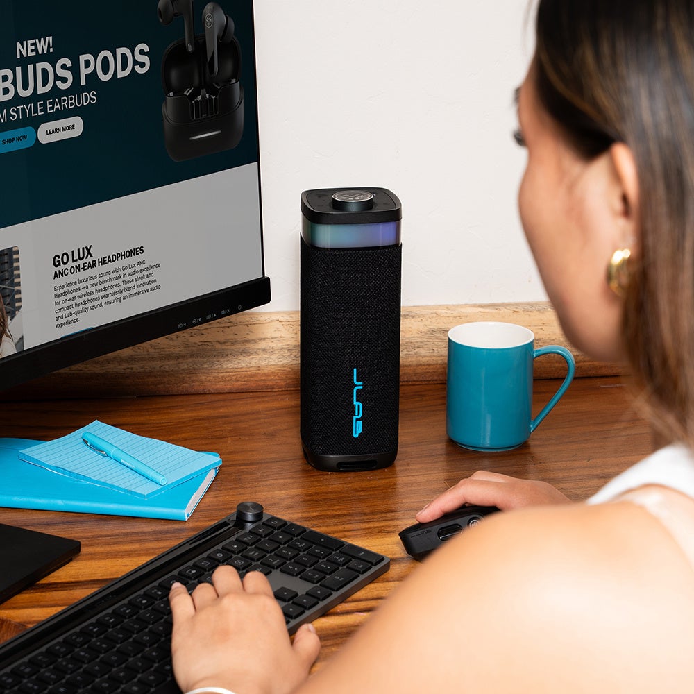 JLab、RGBライト搭載のポータブルスピーカー3モデルを発売 - 画像14