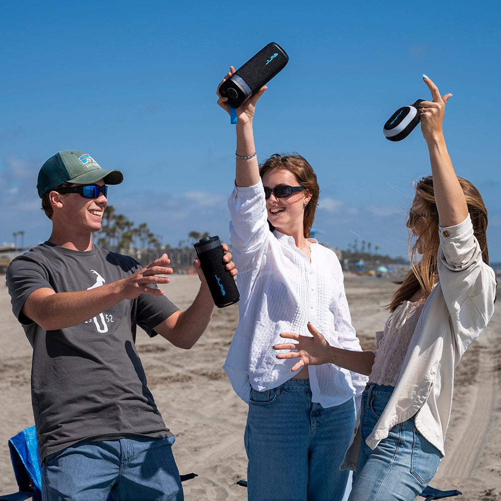 JLab、RGBライト搭載のポータブルスピーカー3モデルを発売 - 画像16