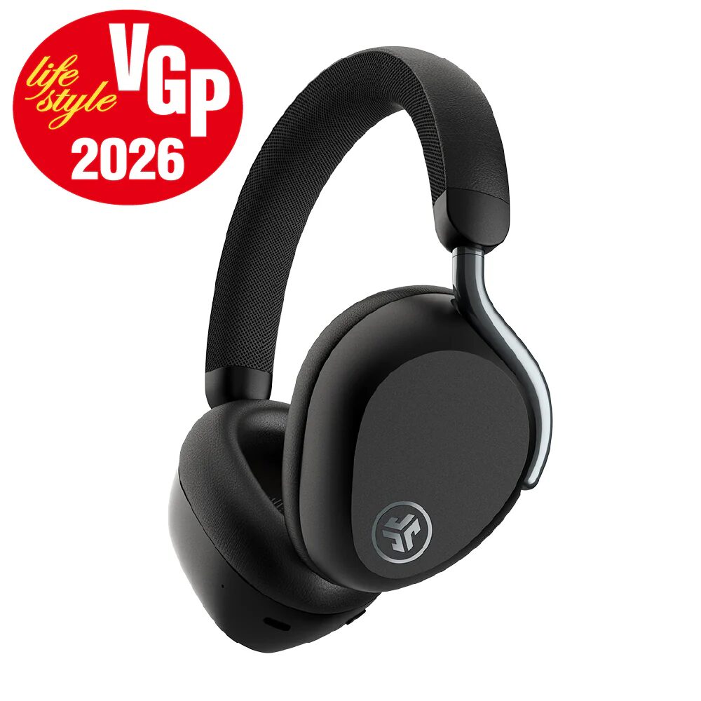 JLab、完全ワイヤレスイヤホン「Go Pods ANC」がVGP2026で金賞を受賞｜VGPアワードとJLabの背景