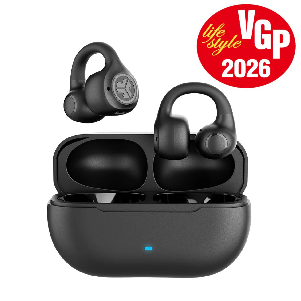 JLab、完全ワイヤレスイヤホン「Go Pods ANC」がVGP2026で金賞を受賞|VGPアワードとJLabの背景