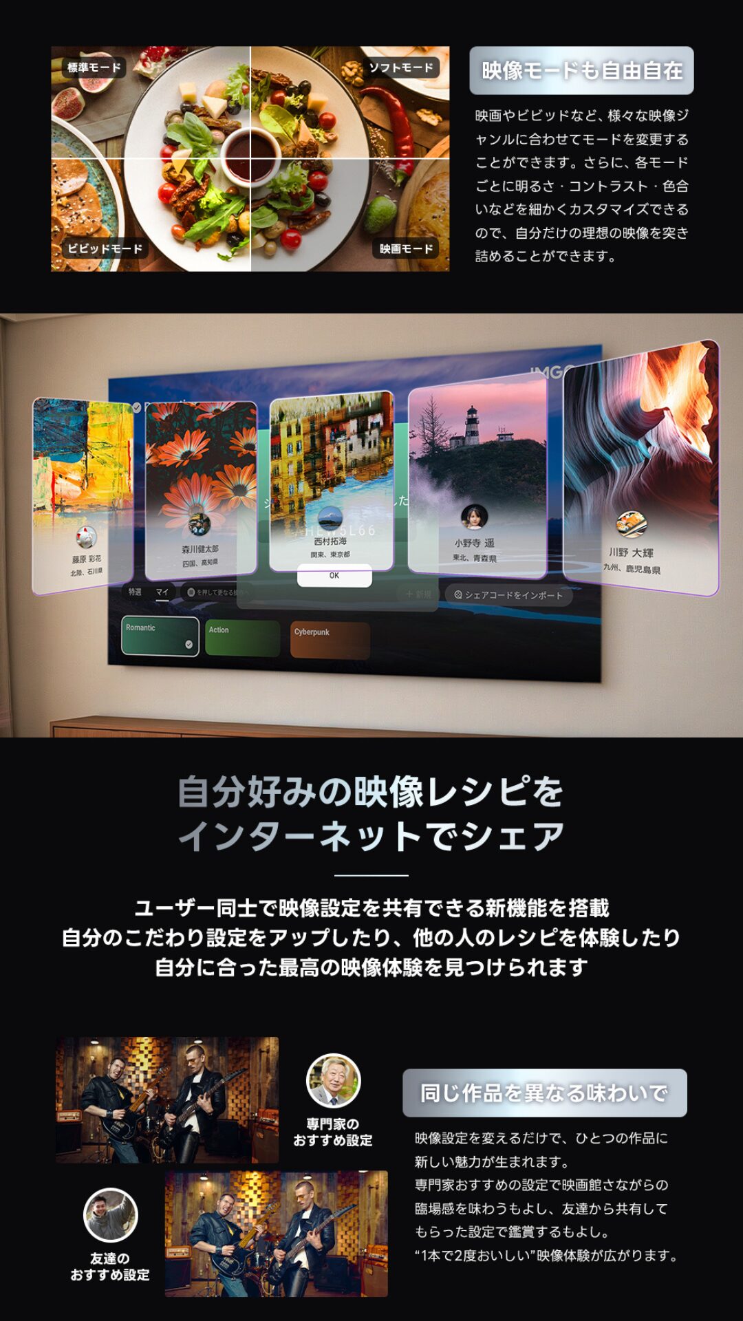 JMGO、4Kプロジェクター「N3 4K」とスタンダードモデル「N3 SE」の予約を開始｜予約販売および展示会について