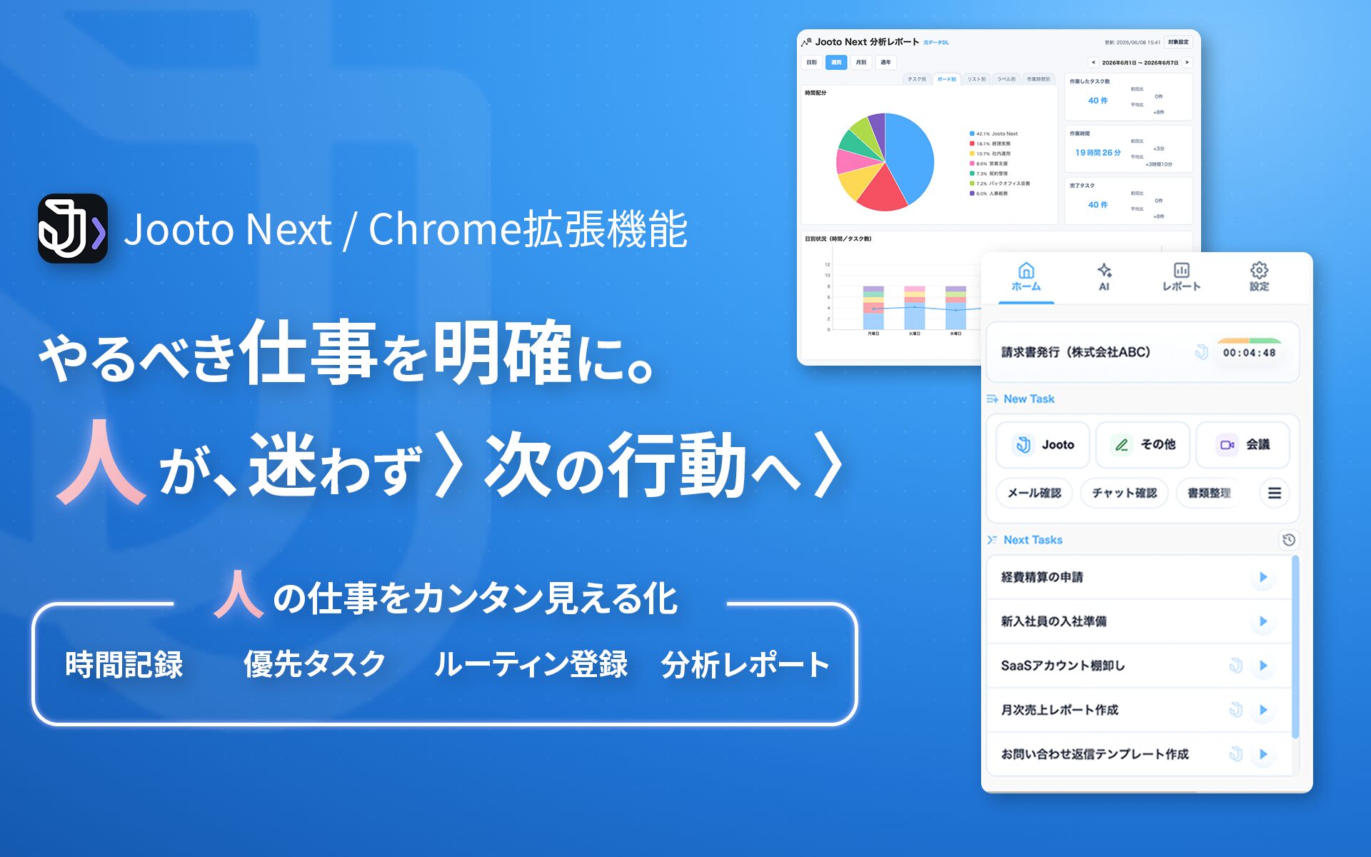 PR TIMES、会議録音からタスク化までを行う「Jooto Next」を公開 - 画像6