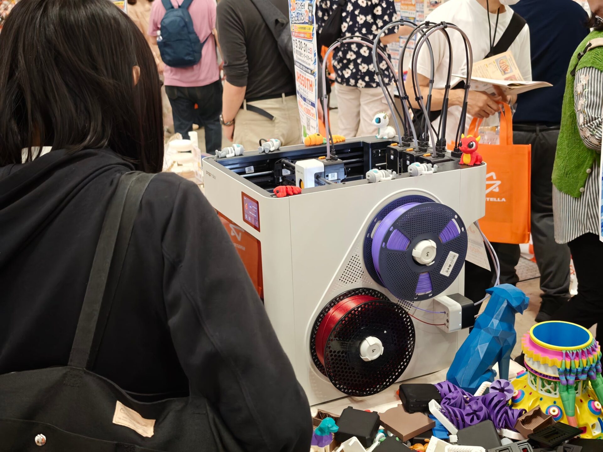 3Dプリンターの祭典「Japan RepRap Festival 2026」が今週末開催 - 画像16