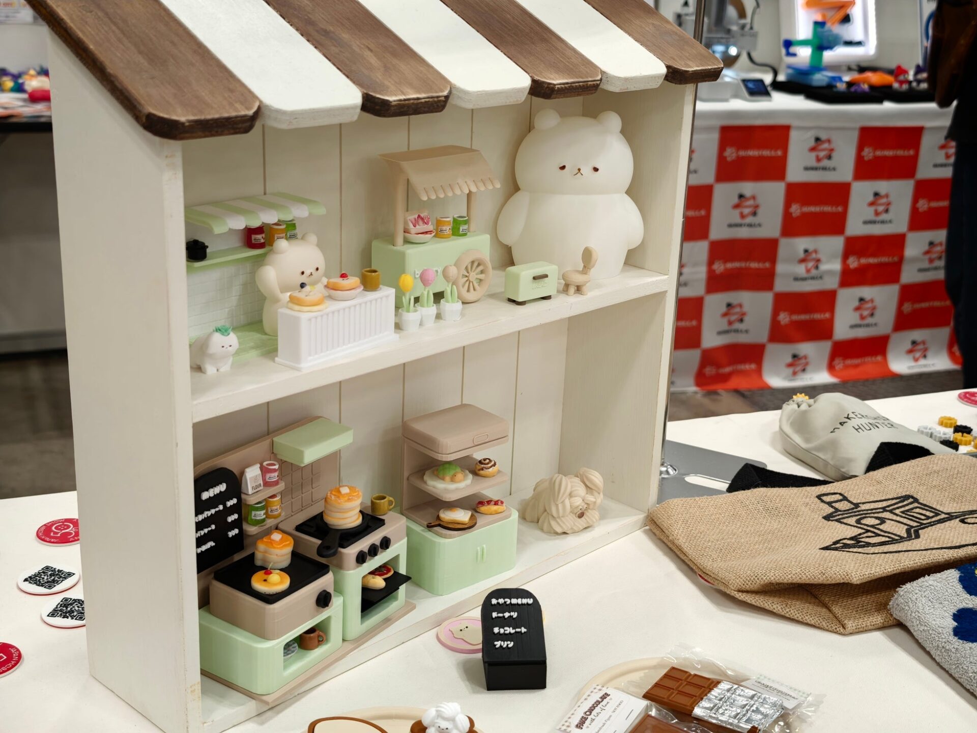 3Dプリンターの祭典「Japan RepRap Festival 2026」が今週末開催 - 画像17