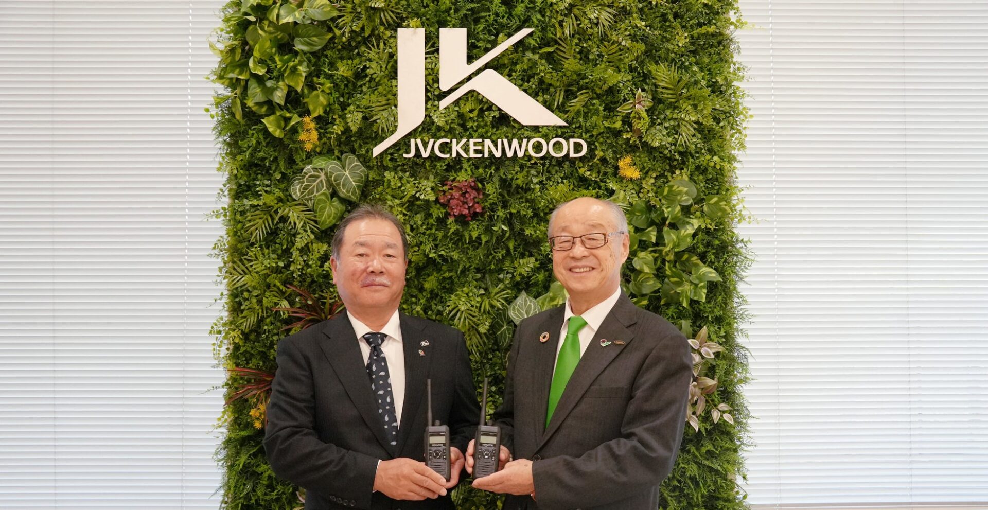 JVCケンウッド、林業の安全対策を強化へ - 画像2