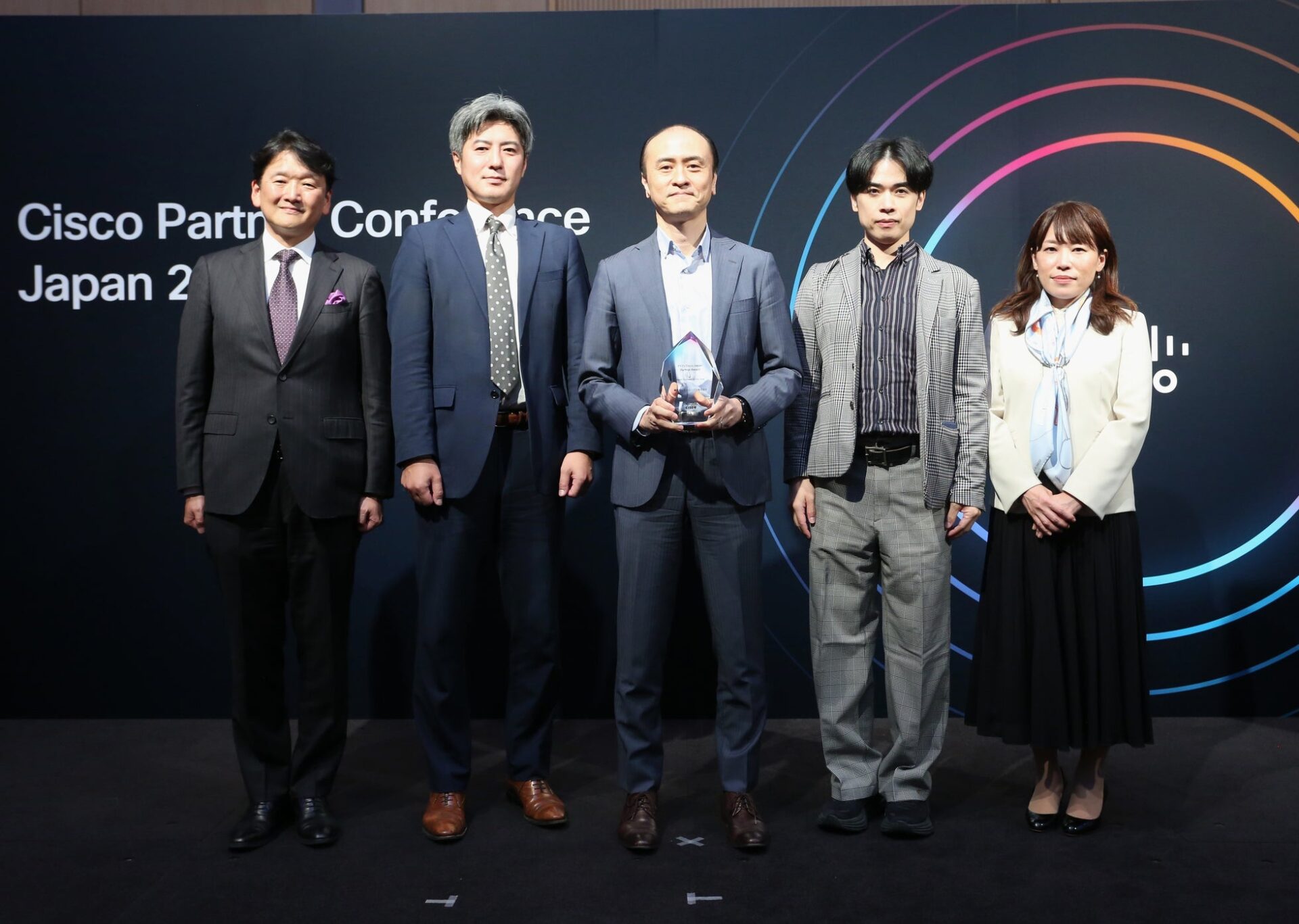 兼松エレクトロニクス、シスコシステムズの「Japan Reseller of the Year」を受賞 - 画像4