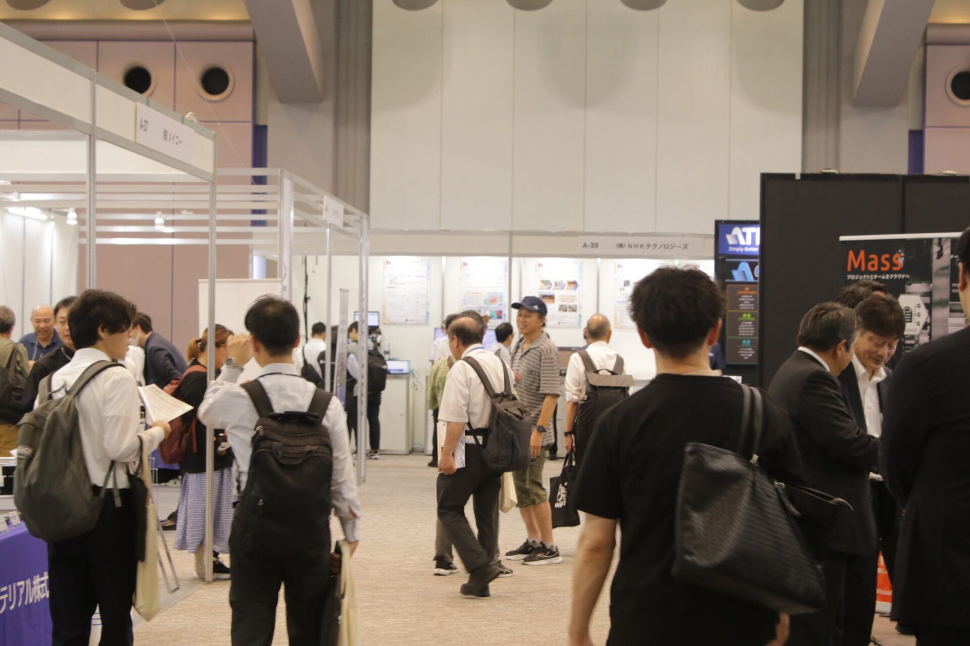 第11回関西放送機器展、7月8日より大阪南港ATCホールで開催|関西最大級の放送機器専門展示会