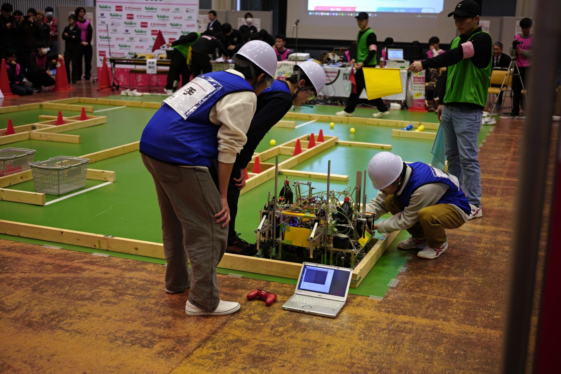 関西・西日本の学生ロボットエンジニア300人集結！ - 画像1