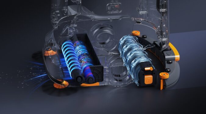 DX業務用お掃除ロボット無償トライアル - 画像2