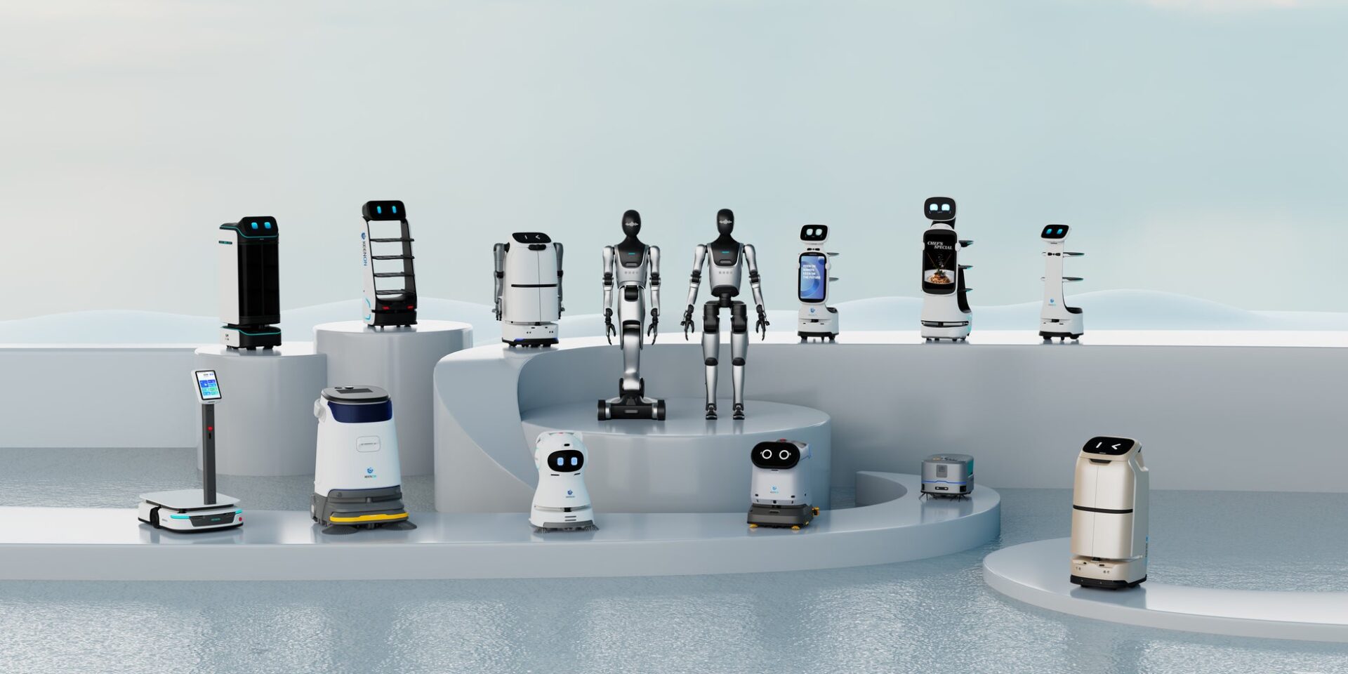 KEENON、サービスロボットの日本向けエレベーター連携を強化 - 画像1