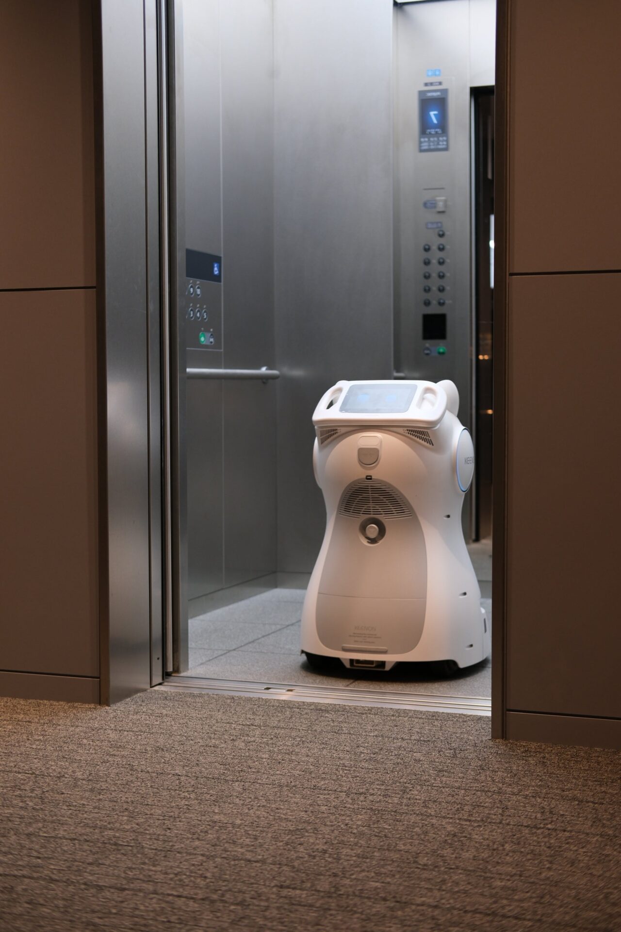 KEENON、サービスロボットの日本向けエレベーター連携を強化 - 画像4