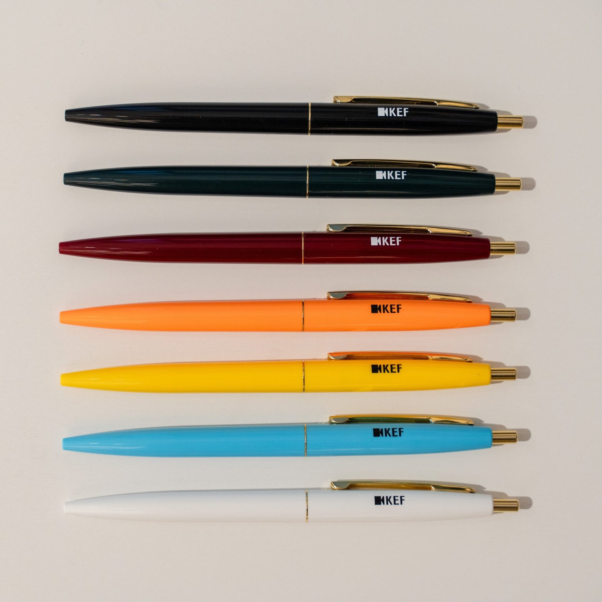 KEF、青山で試聴体験フェア開催 オリジナルグッズプレゼントも - 画像2