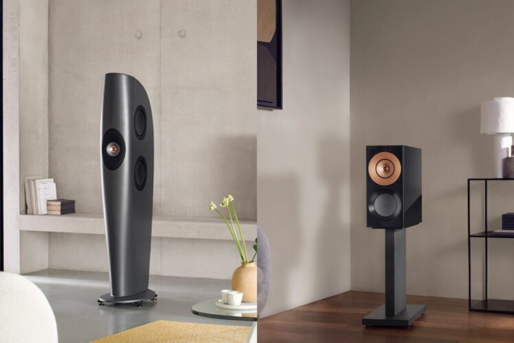KEF、対象スピーカー購入者にChord Company製ケーブルをプレゼント - 画像1
