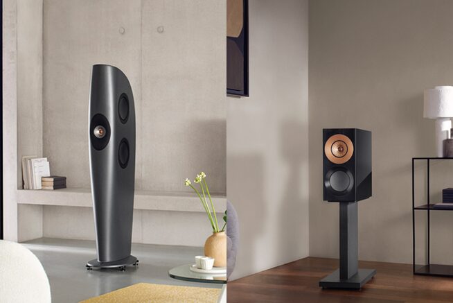 KEF、対象スピーカー購入者にChord Company製ケーブルをプレゼント - 画像2
