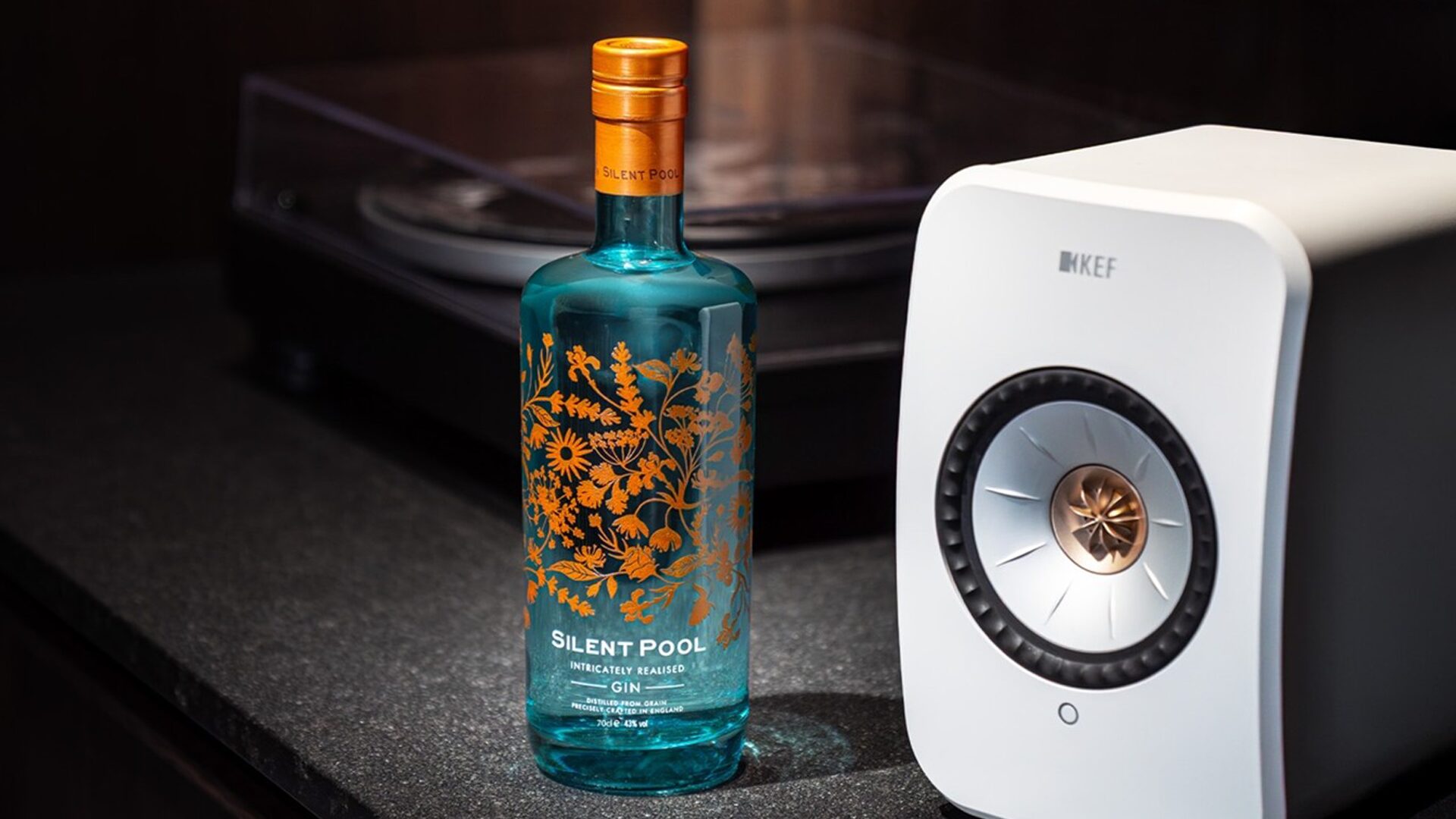 音とジンが響き合う一夜 「A SENSORY JOURNEY」開催 - 画像1