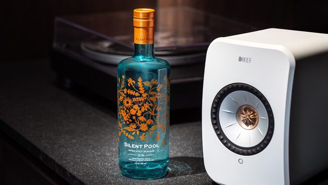 音とジンが響き合う一夜 「A SENSORY JOURNEY」開催 - 画像2