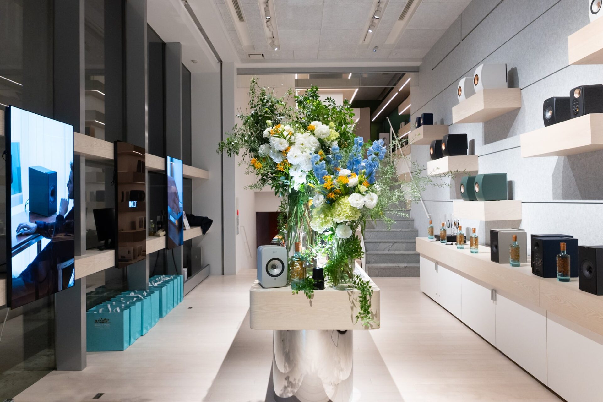 音とジンが響き合う一夜 「A SENSORY JOURNEY」開催 - 画像3