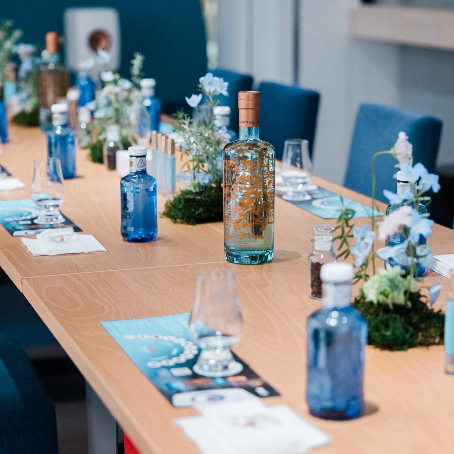 音とジンが響き合う一夜 「A SENSORY JOURNEY」開催 - 画像7