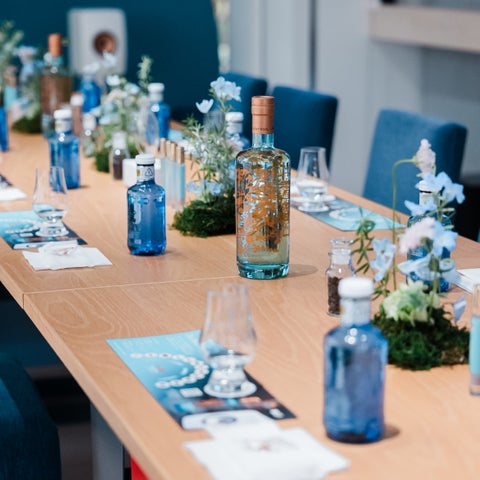 音とジンが響き合う一夜 「A SENSORY JOURNEY」開催 - 画像8