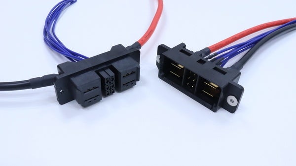 ケル、大電流バッテリー用コネクタ「FGシリーズ」を開発 - 画像1