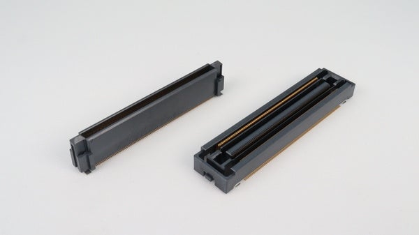 ケル、PCIe 5.0対応の高速フローティングコネクタ「JIシリーズ」を開発 - 画像1
