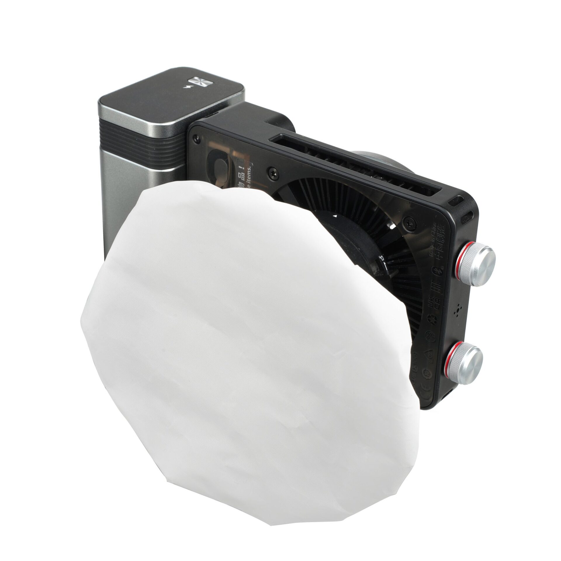 ケンコー・トキナー、ストロボやLEDライト用のかぶせ式ディフューザーを発売 - 画像3