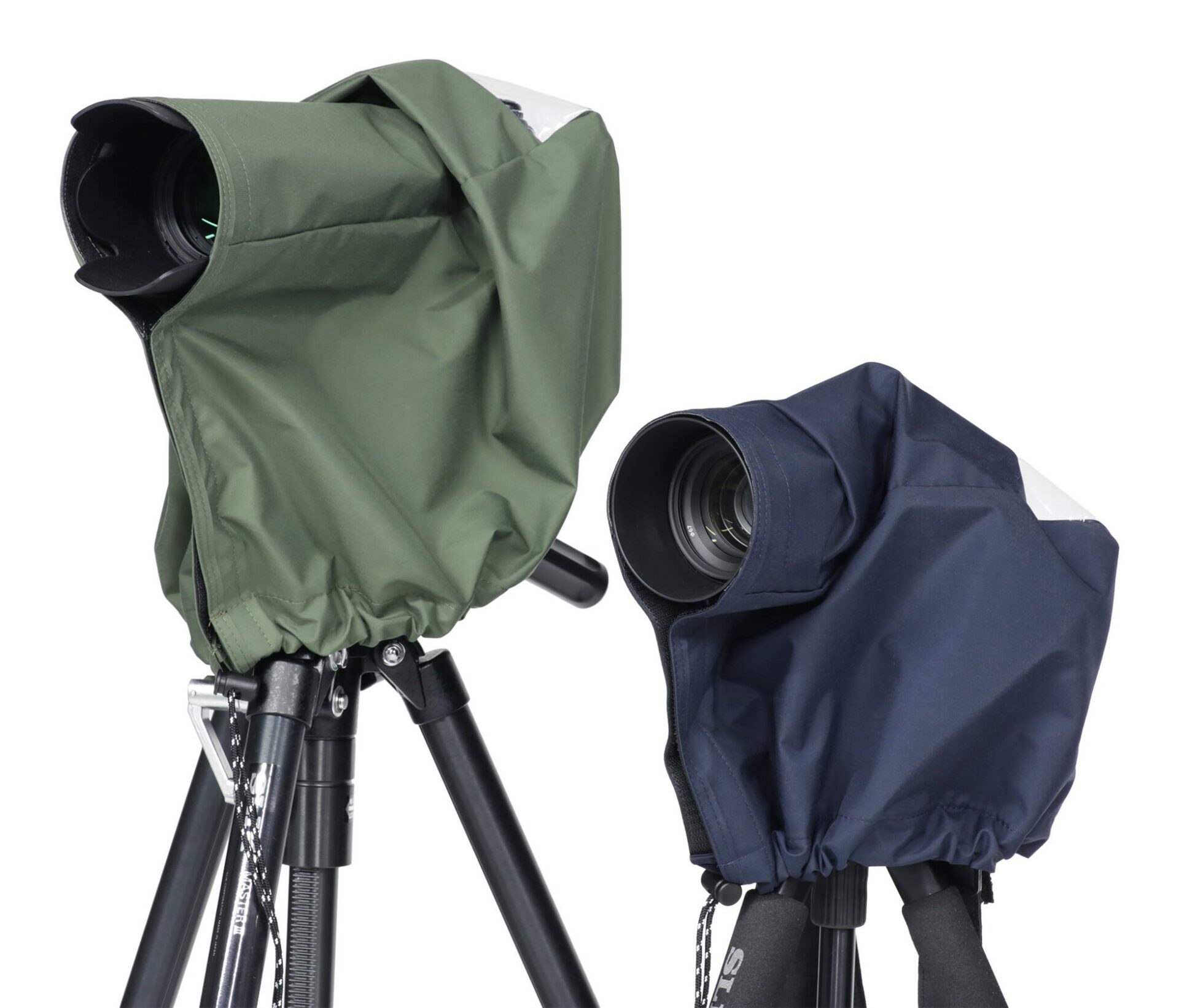 ケンコー・トキナー、透湿素材採用のカメラレインカバー「EX」を5月15日発売 - 画像1