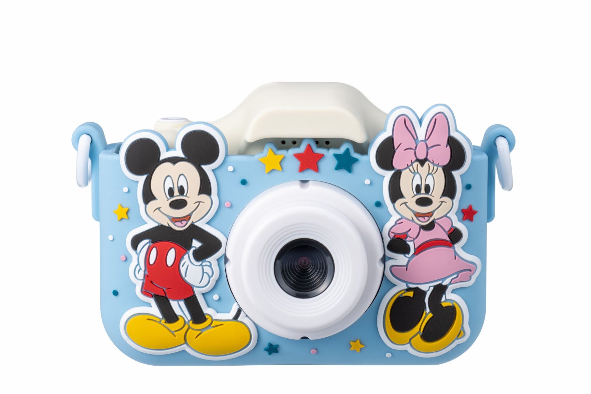 ケンコー・トキナー、ディズニー公式ライセンスのキッズカメラ第一弾を発売 - 画像1