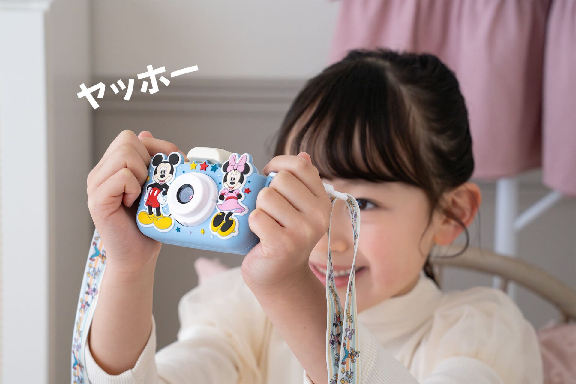 ケンコー・トキナー、ディズニー公式ライセンスのキッズカメラ第一弾を発売 - 画像2