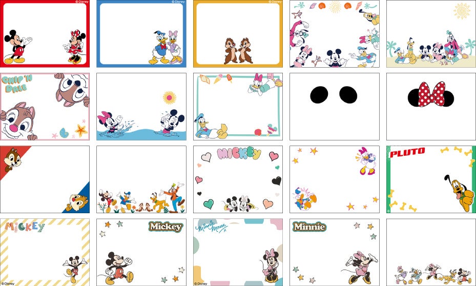 ケンコー・トキナー、ディズニー公式ライセンスのキッズカメラ第一弾を発売 - 画像3