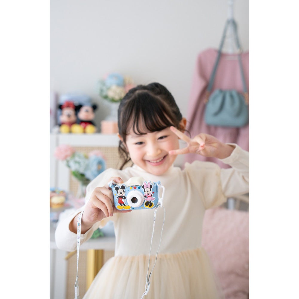 ケンコー・トキナー、ディズニー公式ライセンスのキッズカメラ第一弾を発売 - 画像5