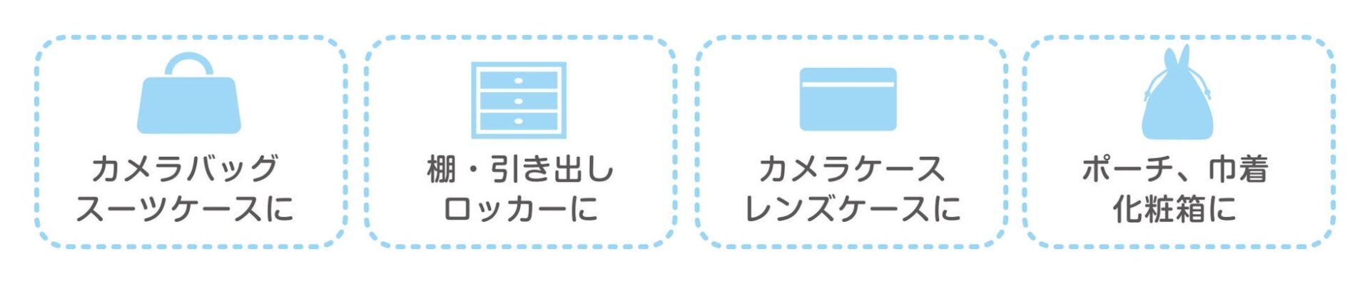 ケンコー・トキナー、調湿・消臭シート「シリカクリンシート」を発売 - 画像9