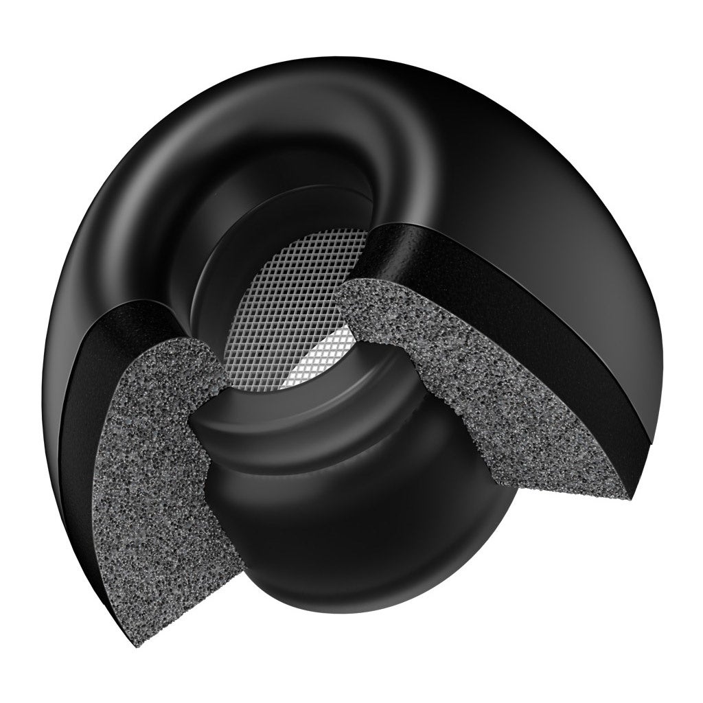 Keybudz、体温で耳にフィットするAirPods Pro 3用イヤーピース「HYPERFOAM Comfort」発売 - 画像2