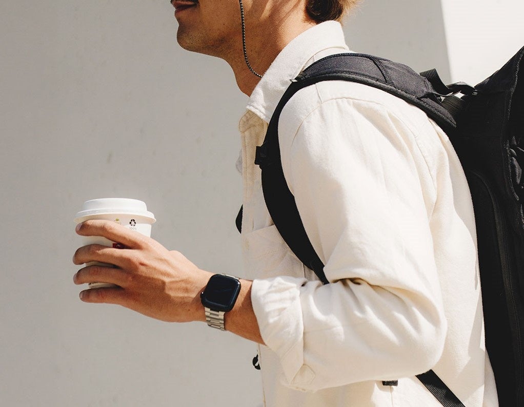 ロア・インターナショナル、Apple Watch用ステンレスバンド「Spectra」を発売 - 画像1