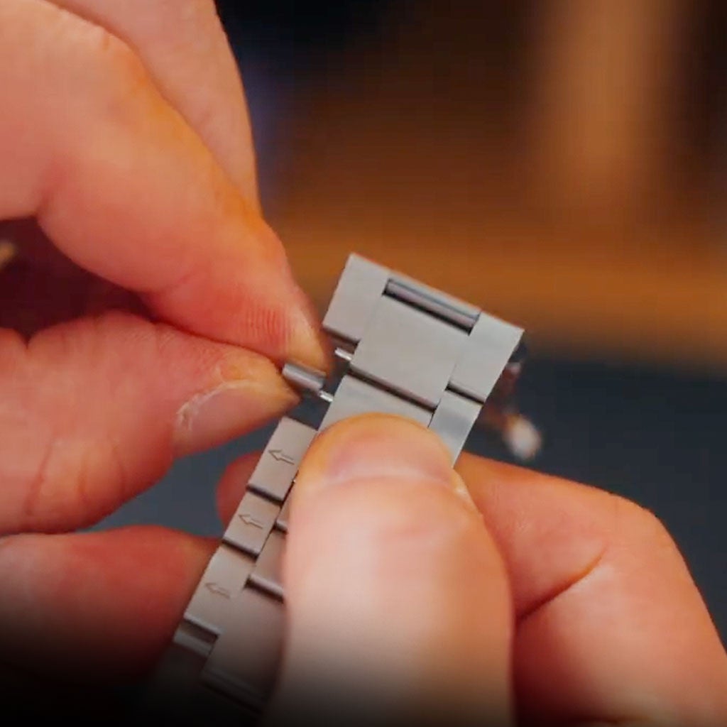 ロア・インターナショナル、Apple Watch用ステンレスバンド「Spectra」を発売 - 画像3