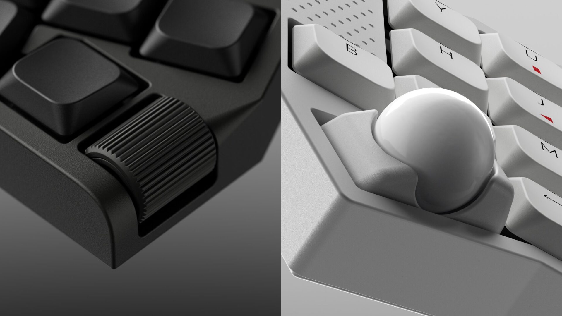 Keychronとギズマート、左右分割キーボード「Keychron Orca echo」を発表 - 画像4